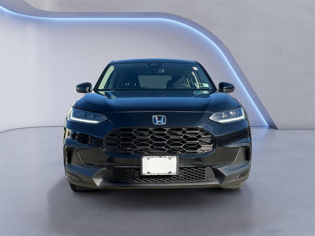 used 2023 Honda HR-V car, priced at $21,493