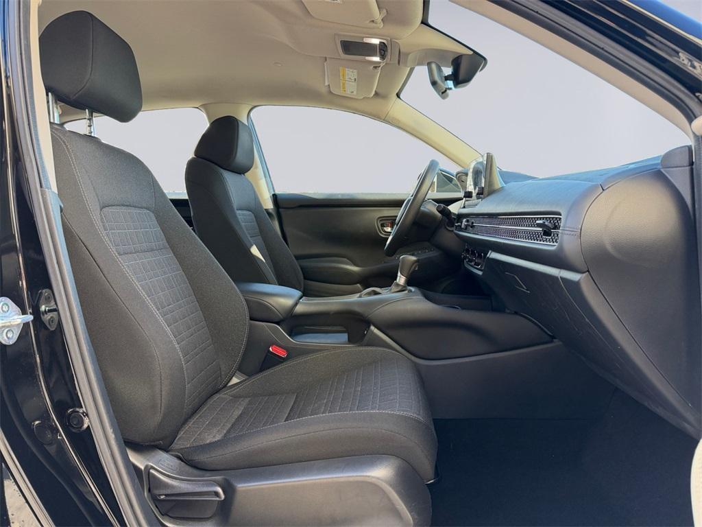 used 2023 Honda HR-V car, priced at $21,493