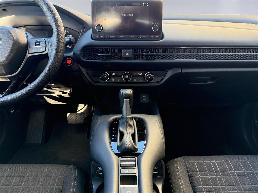 used 2023 Honda HR-V car, priced at $21,493
