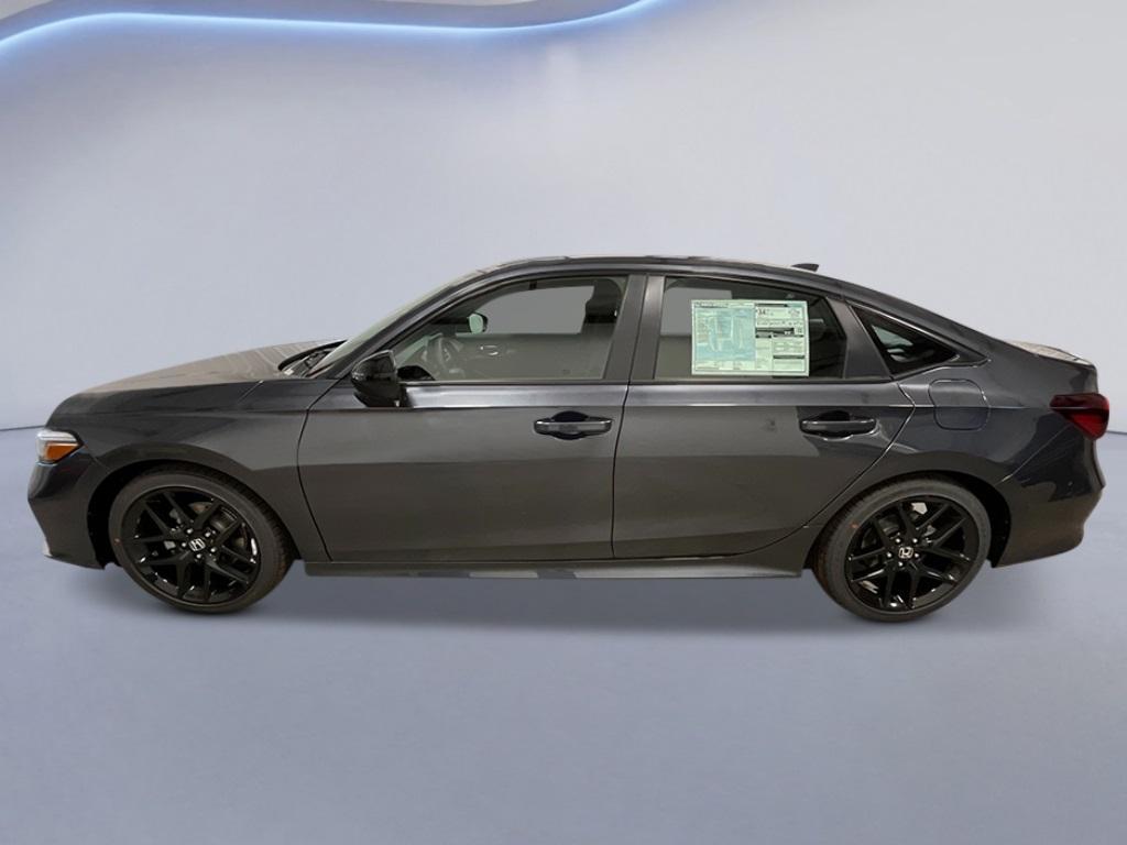 new 2026 Honda Civic car, priced at $27,890