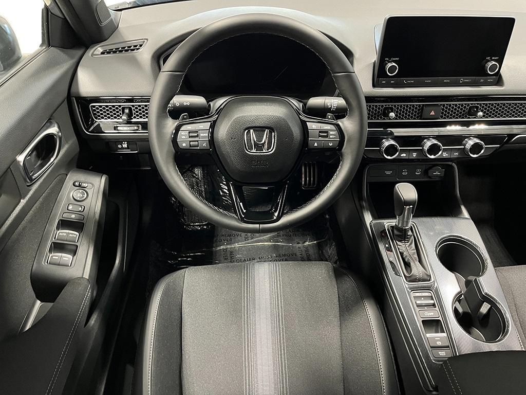 new 2026 Honda Civic car, priced at $27,890