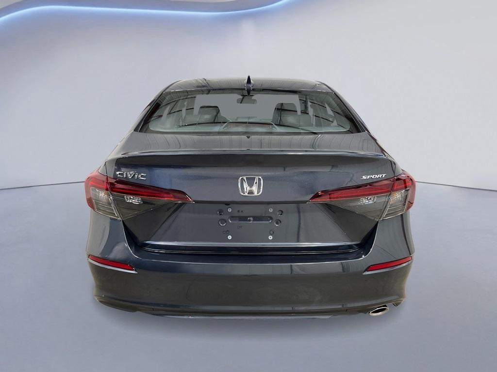 new 2026 Honda Civic car, priced at $27,890