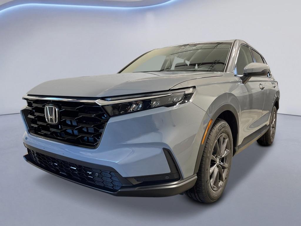 new 2026 Honda CR-V car