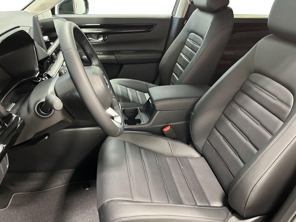 new 2026 Honda CR-V car