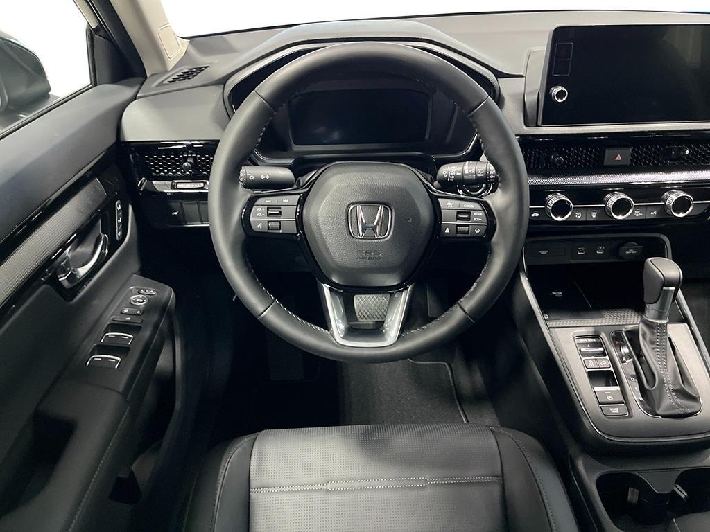 new 2026 Honda CR-V car