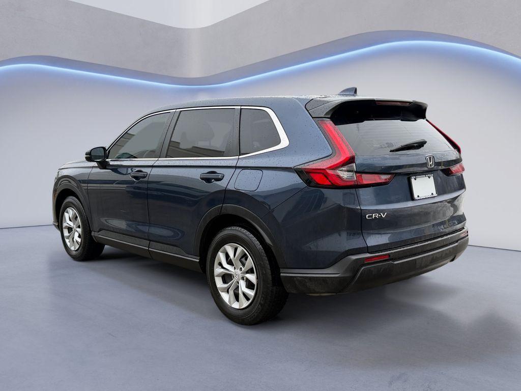 used 2023 Honda CR-V car, priced at $24,548