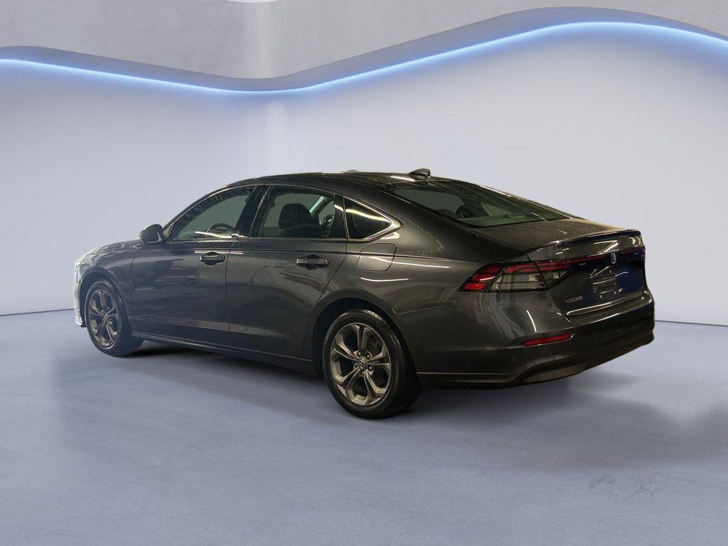 used 2024 Honda Accord car, priced at $23,721