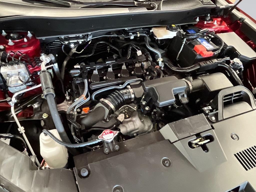 new 2026 Honda CR-V car, priced at $38,805