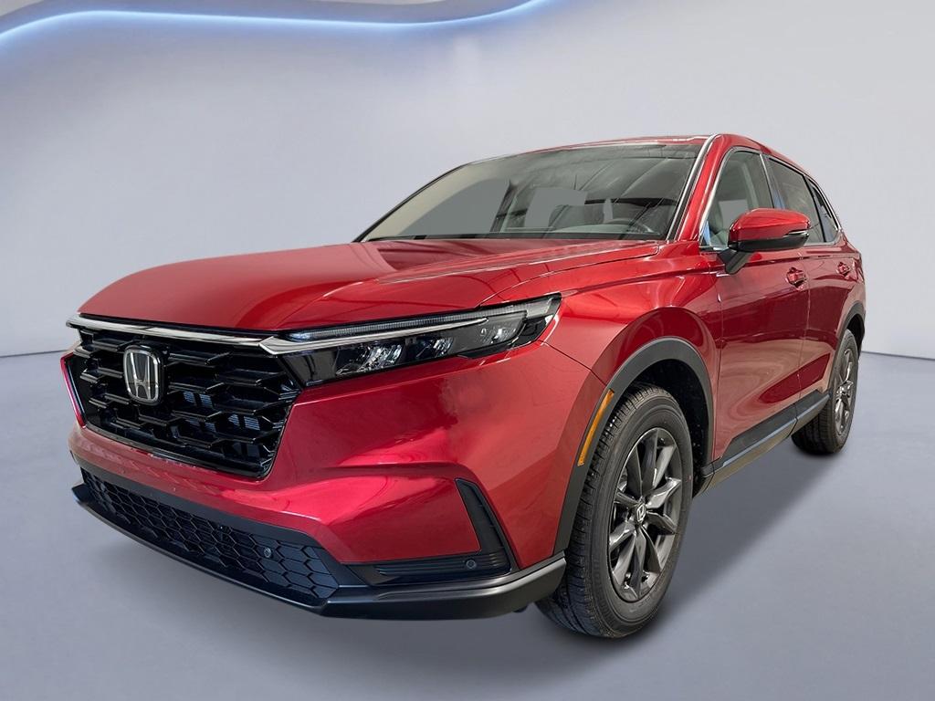 new 2026 Honda CR-V car, priced at $38,805