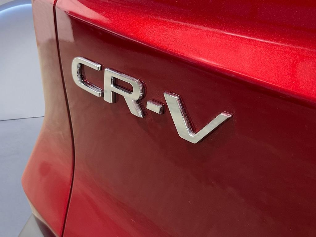 new 2026 Honda CR-V car, priced at $38,805
