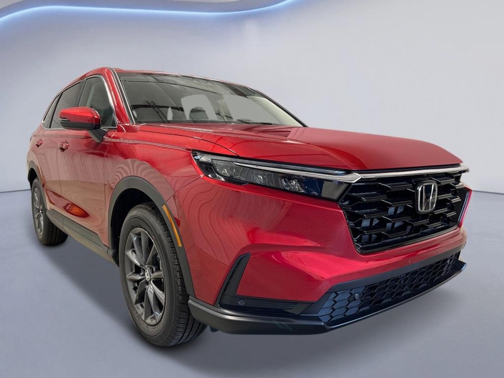 new 2026 Honda CR-V car, priced at $38,805