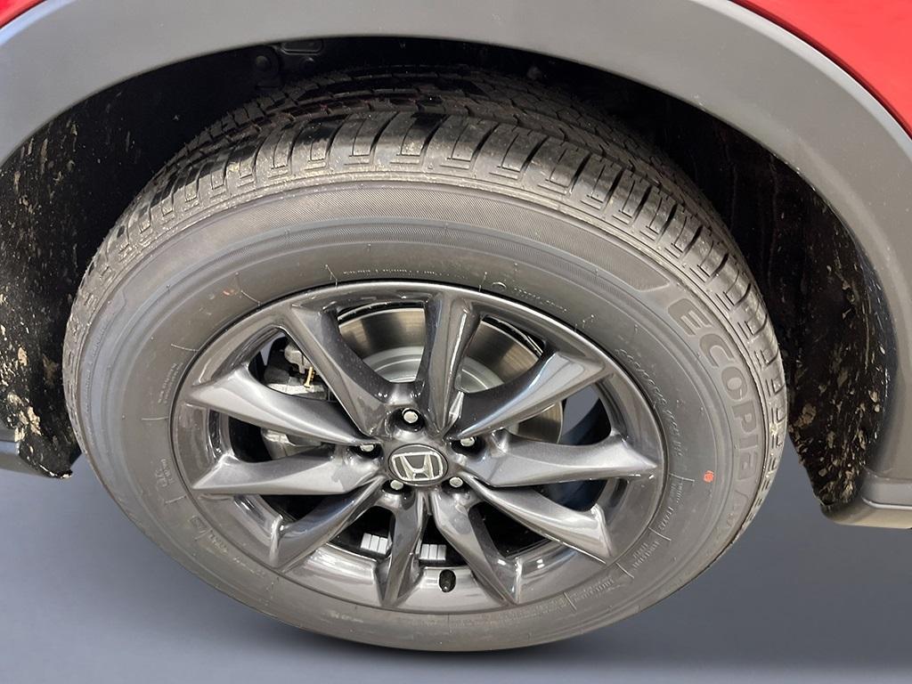 new 2026 Honda CR-V car, priced at $38,805