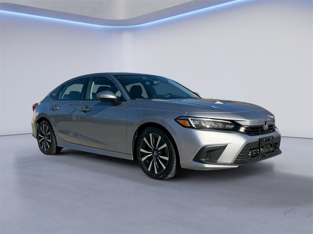 used 2023 Honda Civic car, priced at $22,130