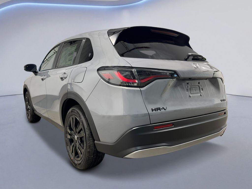 new 2027 Honda HR-V car, priced at $31,805