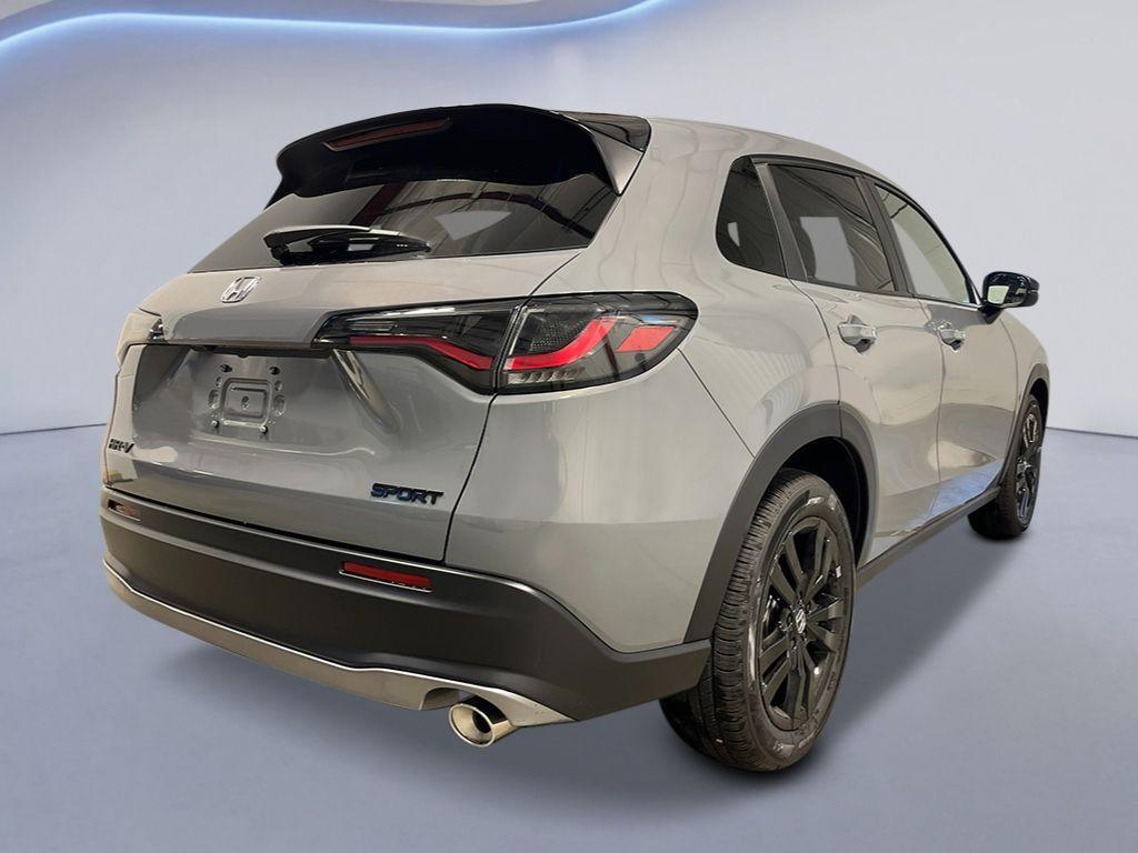 new 2027 Honda HR-V car, priced at $31,805