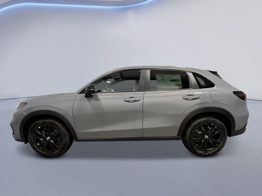 new 2027 Honda HR-V car, priced at $31,805