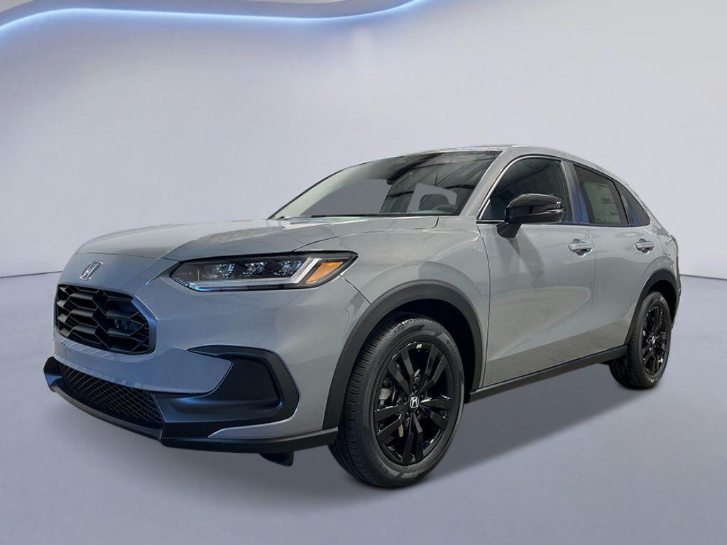 new 2027 Honda HR-V car, priced at $31,805