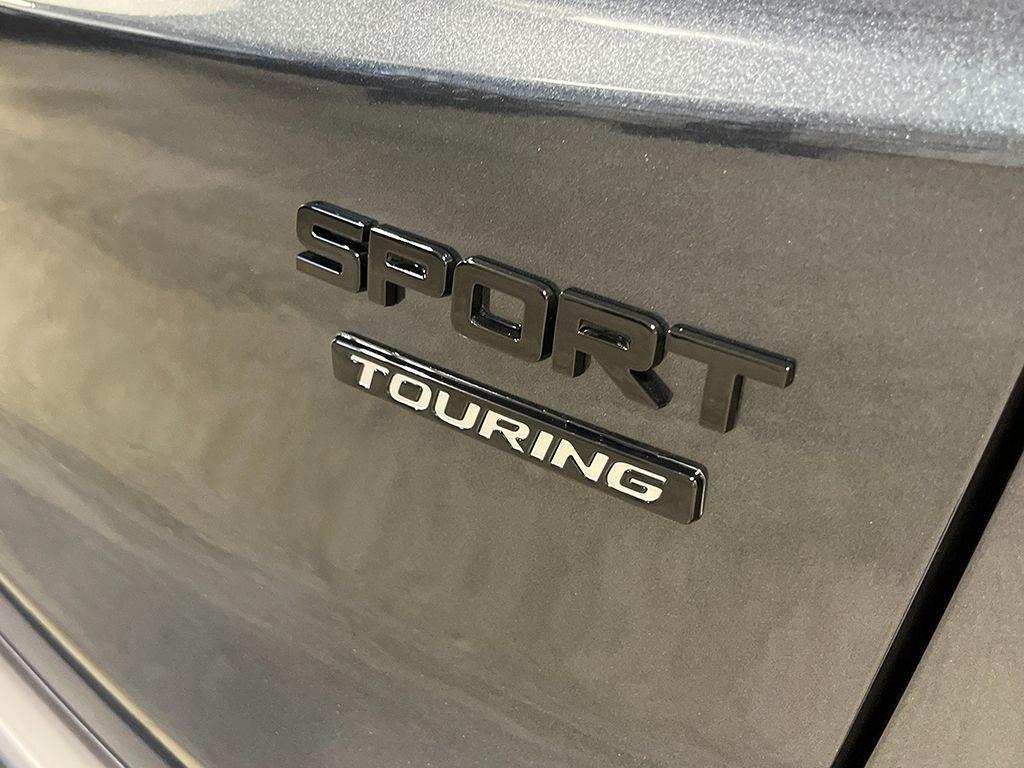 new 2026 Honda CR-V Hybrid car, priced at $44,000