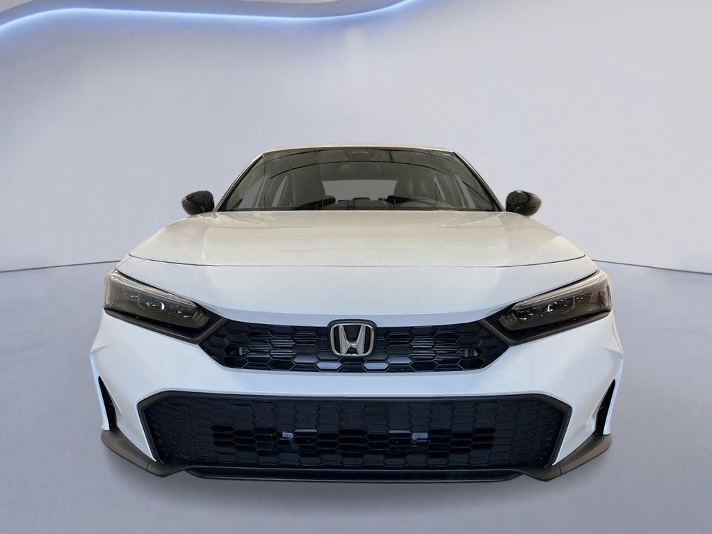 new 2026 Honda Civic car