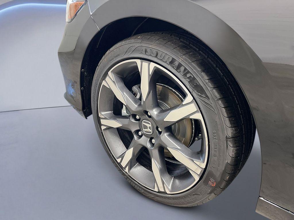 new 2026 Honda Civic Hybrid car, priced at $34,790