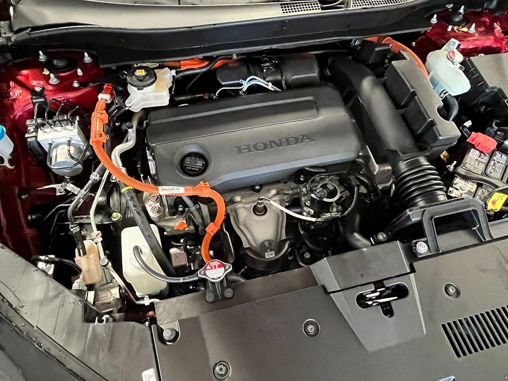 new 2026 Honda CR-V Hybrid car, priced at $42,130