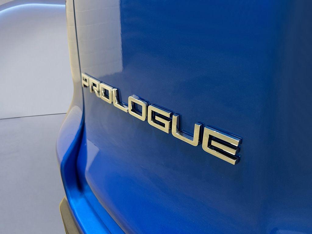 new 2026 Honda Prologue car, priced at $51,450