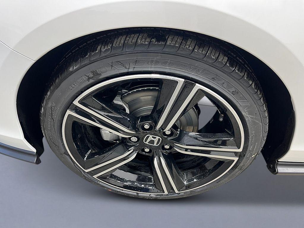 new 2026 Honda Accord car, priced at $32,345
