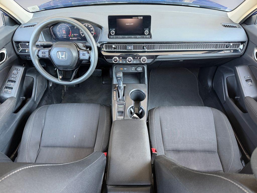 used 2023 Honda Civic car, priced at $20,995