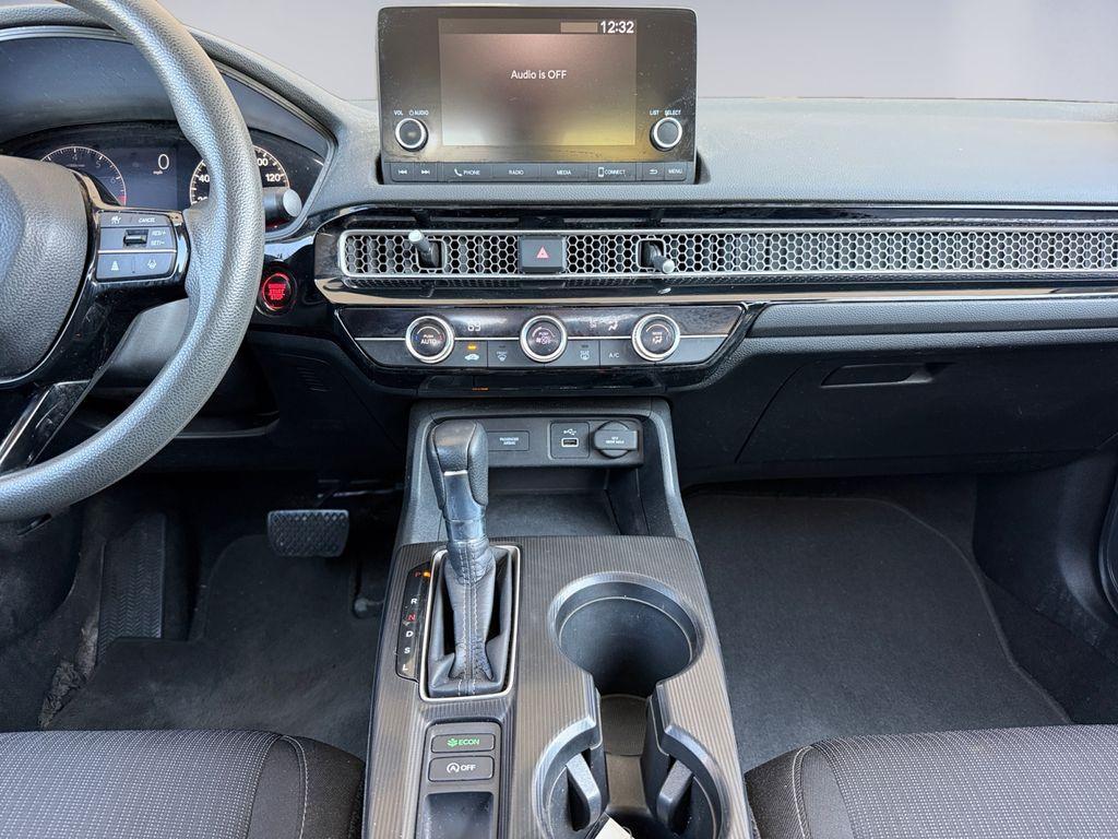 used 2023 Honda Civic car, priced at $20,995