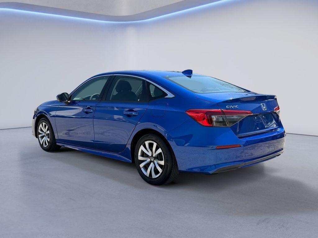 used 2023 Honda Civic car, priced at $20,995