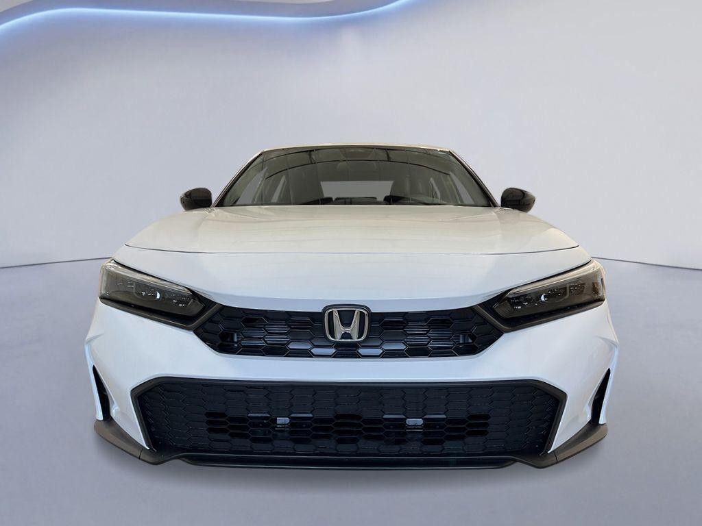 new 2026 Honda Civic car, priced at $28,345