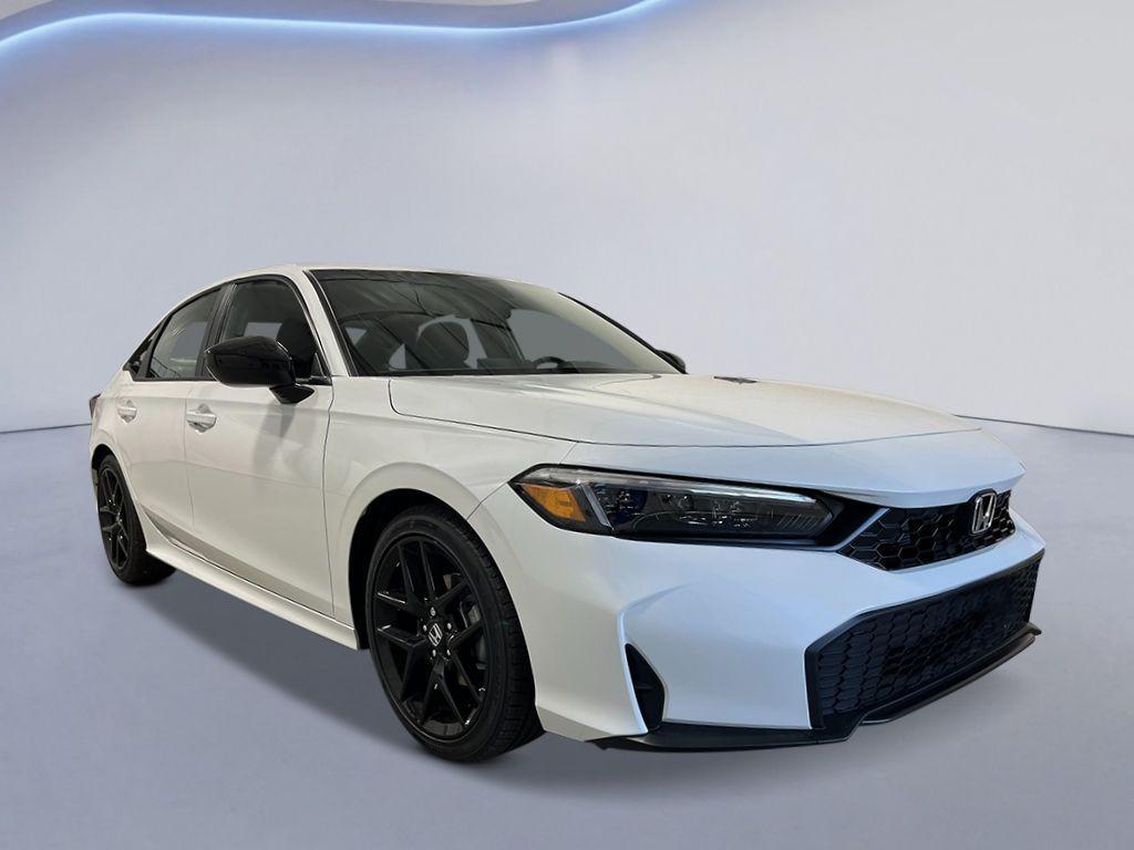 new 2026 Honda Civic car, priced at $28,345
