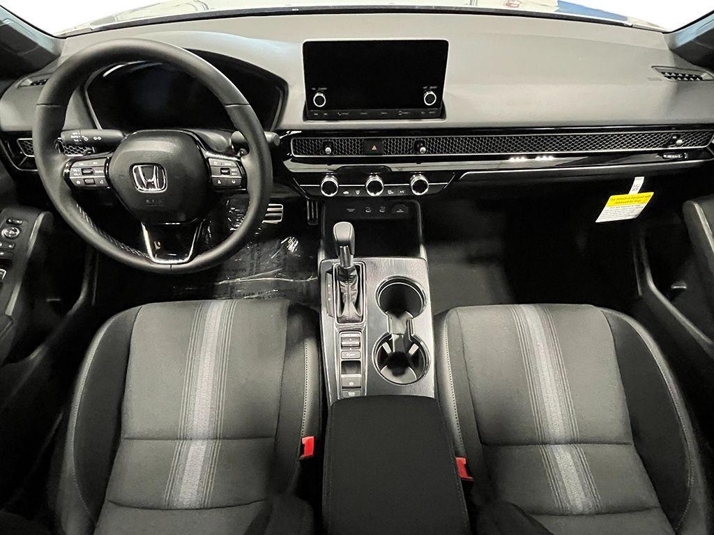 new 2026 Honda Civic car, priced at $28,345