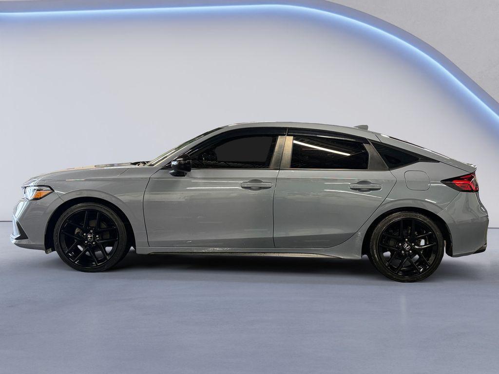 used 2023 Honda Civic car, priced at $22,229