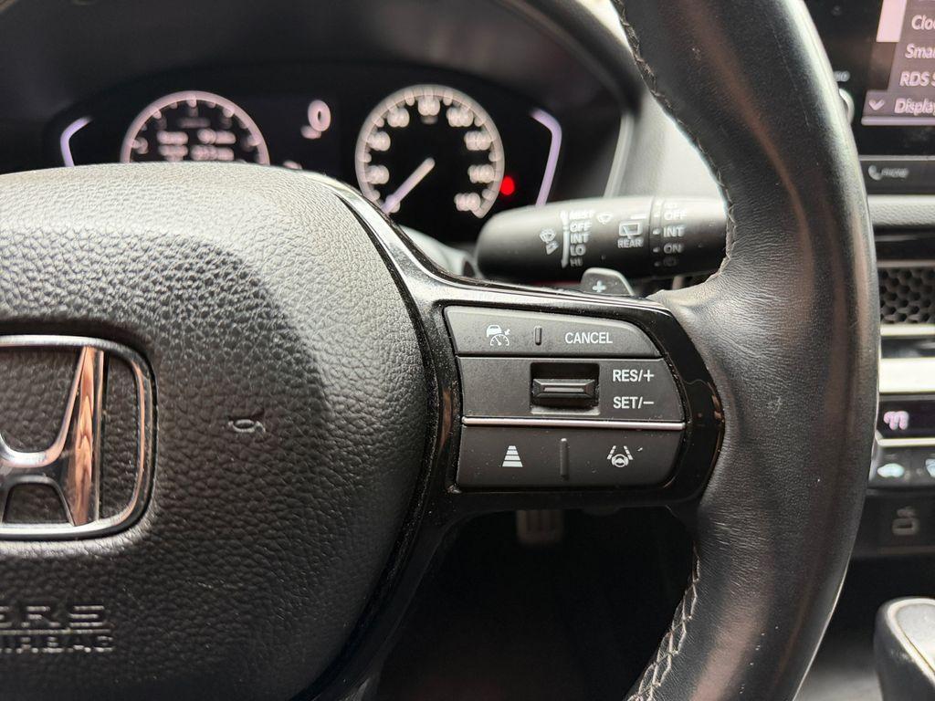used 2023 Honda Civic car, priced at $22,229
