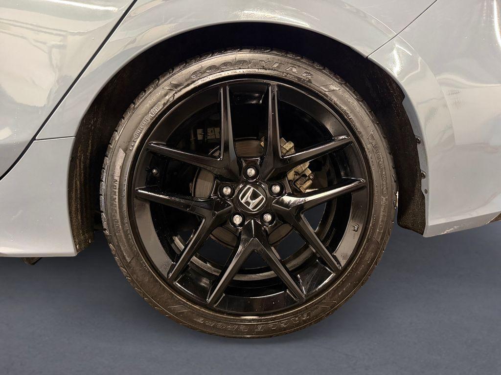 used 2023 Honda Civic car, priced at $22,229