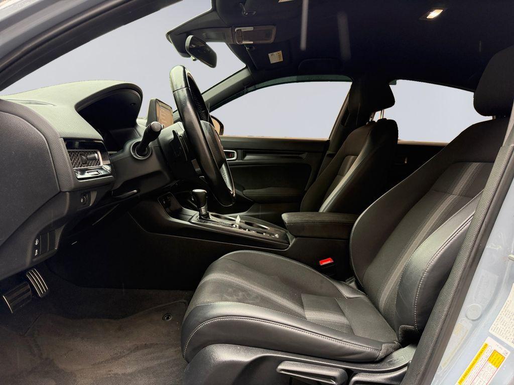 used 2023 Honda Civic car, priced at $22,229