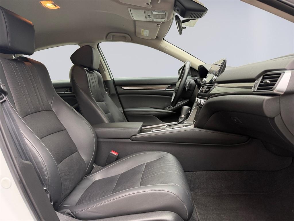 used 2022 Honda Accord car, priced at $22,795