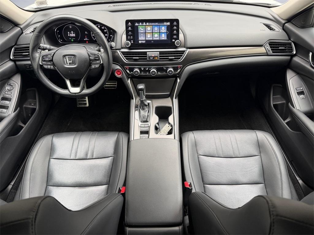 used 2022 Honda Accord car, priced at $22,795