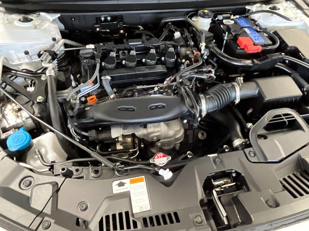 new 2026 Honda Accord car, priced at $30,045