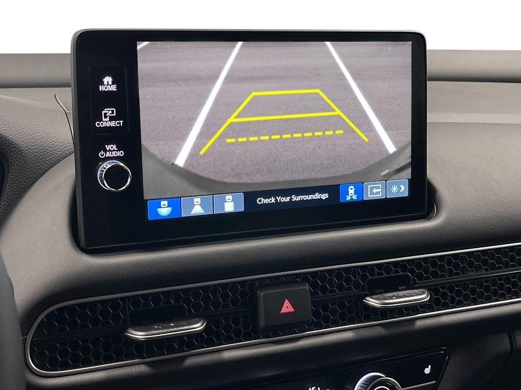 new 2026 Honda HR-V car, priced at $33,755