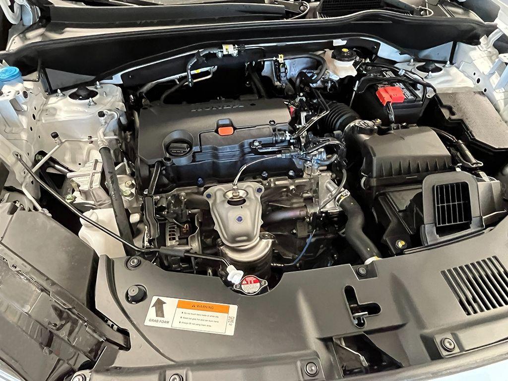 new 2026 Honda HR-V car, priced at $33,755