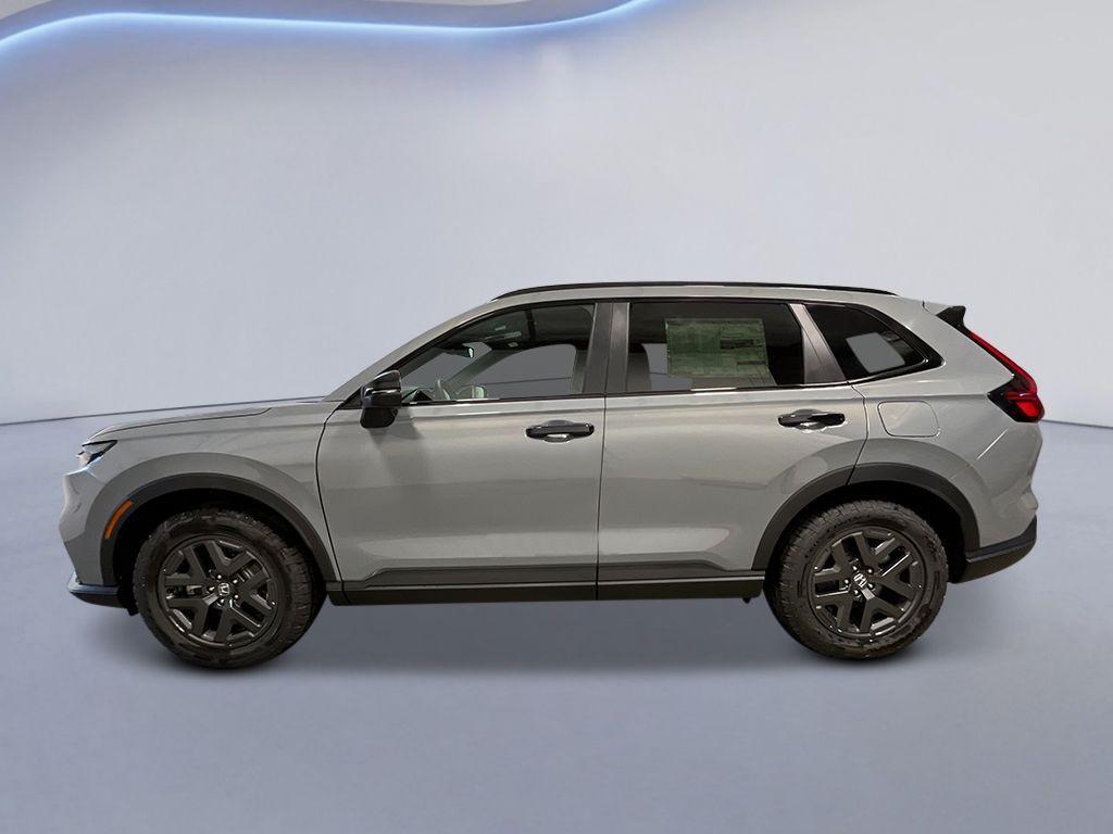 new 2026 Honda CR-V Hybrid car, priced at $40,705