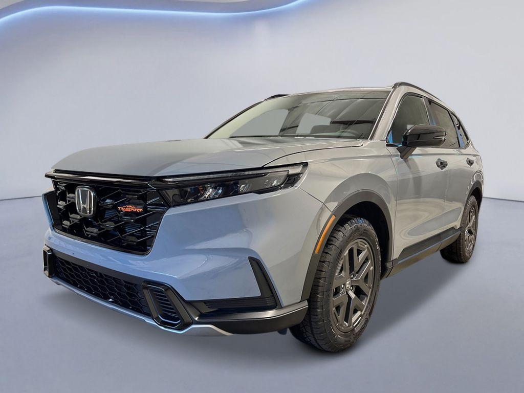 new 2026 Honda CR-V Hybrid car, priced at $40,705