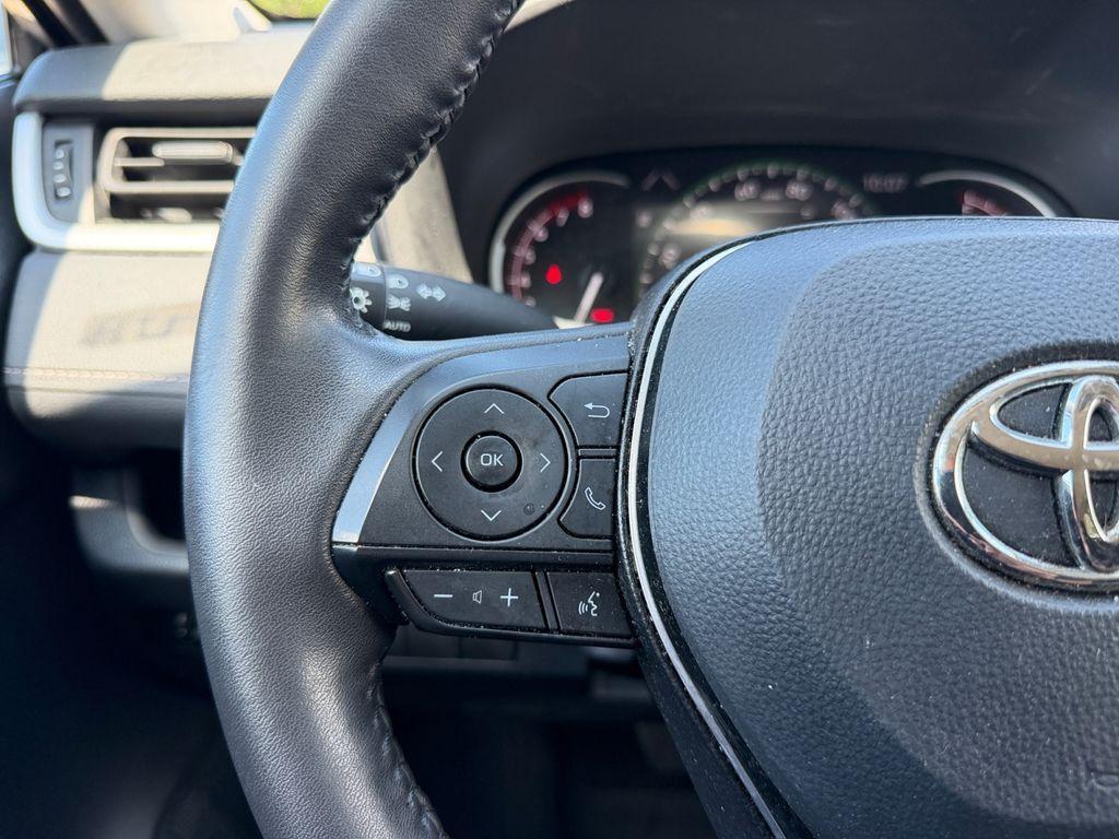 used 2023 Toyota RAV4 car, priced at $26,995