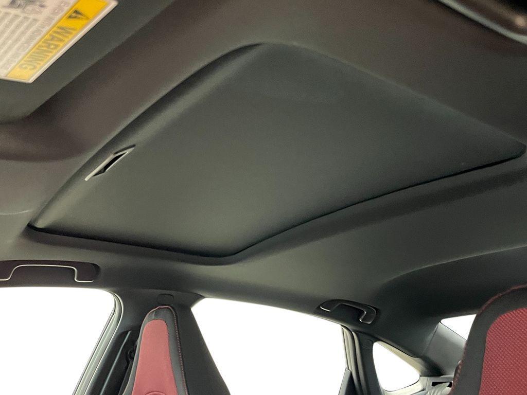 new 2026 Honda Civic Si car, priced at $33,145