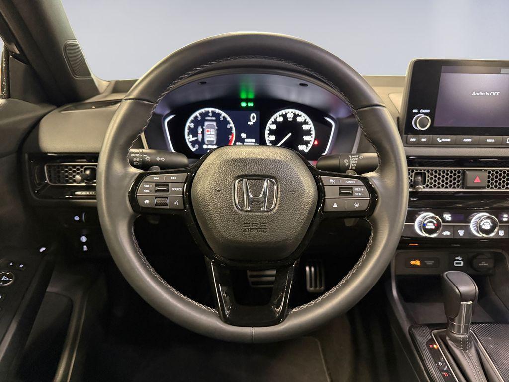 used 2023 Honda Civic car, priced at $21,995
