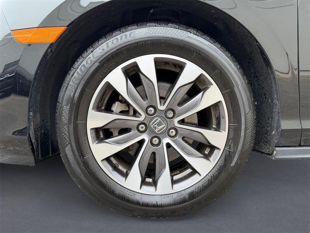 used 2023 Honda Odyssey car, priced at $31,495
