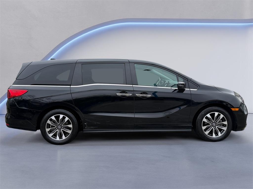 used 2023 Honda Odyssey car, priced at $31,495