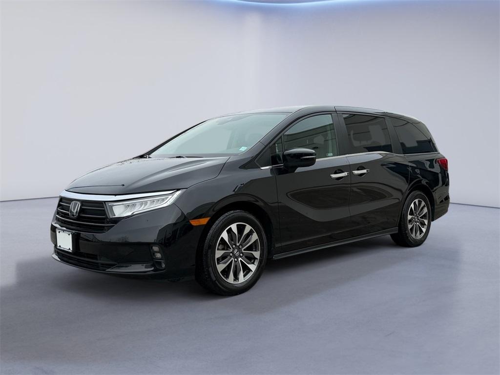 used 2023 Honda Odyssey car, priced at $31,495